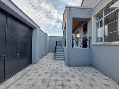 3 otaqlı həyət evi, 100 m², Hövsan: 100 000 ₼ 5