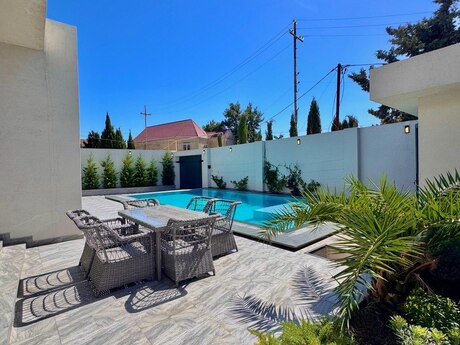 Şağanda 4 otaqlı həyət evi kirayə verilir, 280 m², 2 000 AZN/ay, şəkil 5 / 12