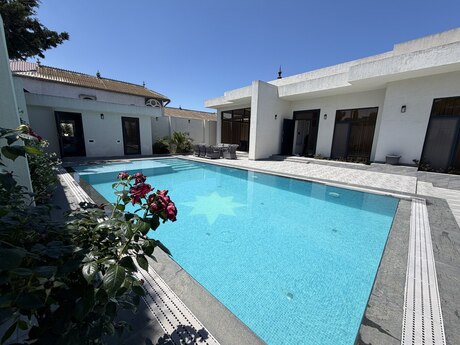 Şağanda 4 otaqlı həyət evi kirayə verilir, 280 m², 2 000 AZN/ay, şəkil 2 / 12