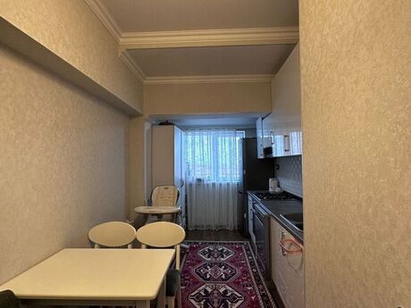 2 otaqlı yeni tikili - Həzi Aslanov m. - 70 m²