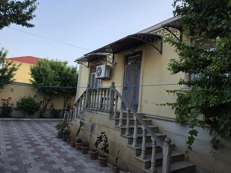 4 otaqlı həyət evi, 120 m², Yeni Ramana: 82 000 ₼ 2