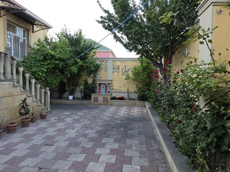 4 otaqlı həyət evi, 120 m², Yeni Ramana: 82 000 ₼ 3