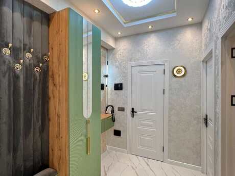 2-комнатная квартира, 66 м², Həzi Aslanov: 210 000 ₼ 3