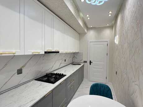 2-комнатная квартира, 66 м², Həzi Aslanov: 210 000 ₼ 2