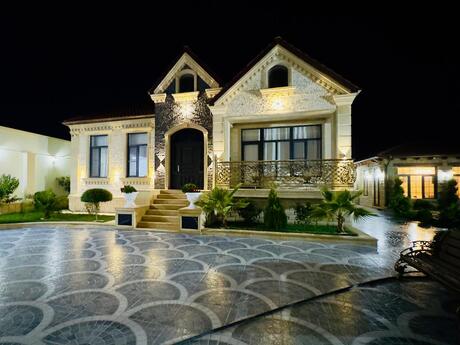 4 otaqlı həyət evi, 165 m², Xəzər: 490 000 ₼ 3