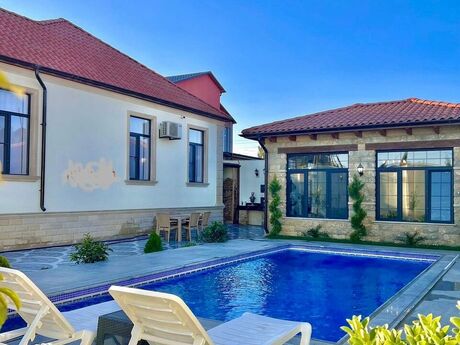 4 otaqlı həyət evi, 165 m², Xəzər: 490 000 ₼ 4