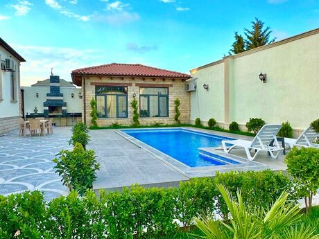 4 otaqlı həyət evi, 165 m², Xəzər: 490 000 ₼ 5