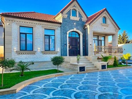 4 otaqlı həyət evi, 165 m², Xəzər: 490 000 ₼ 2