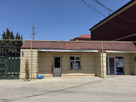 6 otaqlı həyət evi/bağ evi - Biləcəri q. - 225 m²