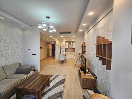 Kirayə 2 otaqlı mənzil, 120 m², Port Baku Residence: 2 400 ₼/ay 5