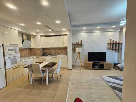 Kirayə 2 otaqlı mənzil, 120 m², Port Baku Residence: 2 400 ₼/ay 4