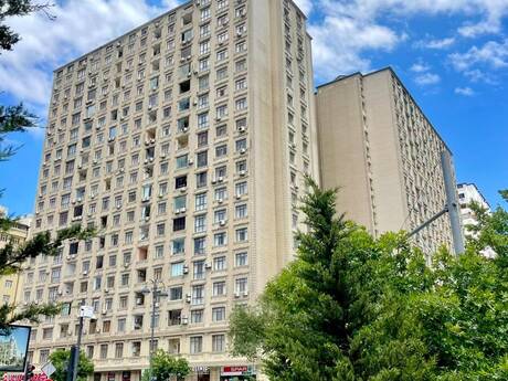 Elan №6210505 - Bakı, İnşaatçılar m., 2 otaqlı, 60 m², 10/16 mərtəbə