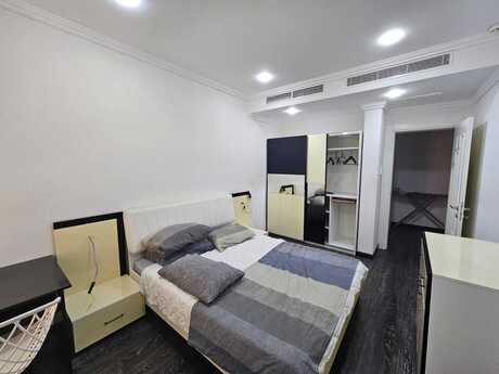 3 otaqlı yeni tikili - Nəsimi r. - 150 m²