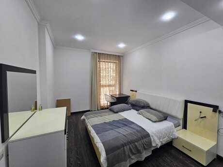 3 otaqlı yeni tikili - Nəsimi r. - 150 m²