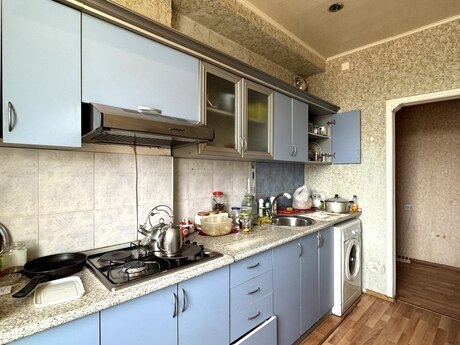 2 otaqlı mənzil, 63 m², Həzi Aslanov: 150 000 ₼ 4