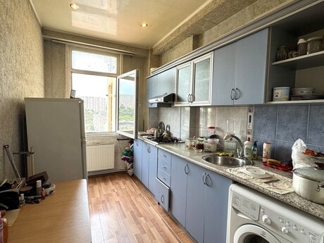 2 otaqlı mənzil, 63 m², Həzi Aslanov: 150 000 ₼ 3