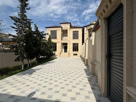 Elan №6210573 - Bakı, Qaraçuxur q., 7 otaqlı, 385 m²