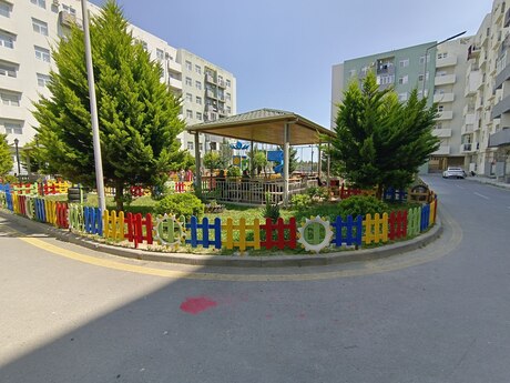 2-room apartment, 58 m², Hövsan: 113 000 ₼ 2