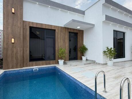 Elan №6210583 - Bakı, Mərdəkan q., 4 otaqlı, 150 m²