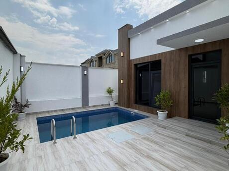 4 otaqlı həyət evi, 150 m², Mərdəkan: 195 000 ₼ 3