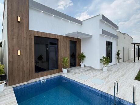 4 otaqlı həyət evi, 150 m², Mərdəkan: 195 000 ₼ 2