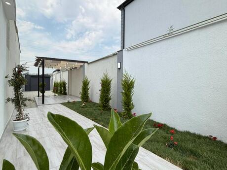 4 otaqlı həyət evi, 150 m², Mərdəkan: 195 000 ₼ 4