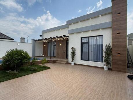 4 otaqlı həyət evi, 150 m², Mərdəkan: 195 000 ₼ 2