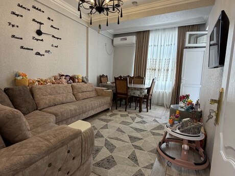 Объявление №6210601 - Хырдалан, Хырдалан, 2-комн., 50 м², 3/16 этаж