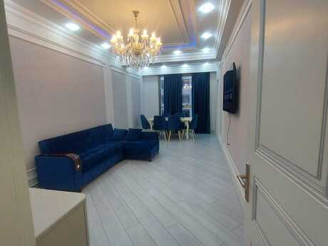 2-комн. новостройка - м. Ази Асланов - 85 м²