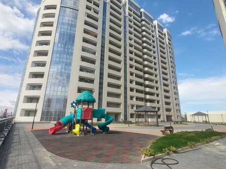 2-комн. новостройка - м. Ази Асланов - 85 м²