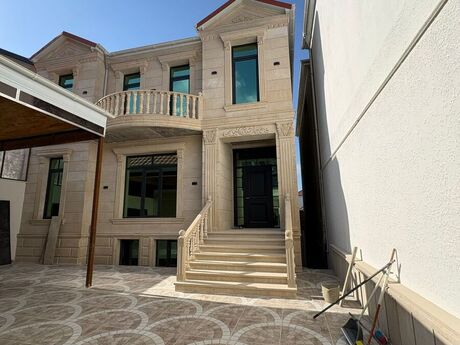 Elan №6210655 - Bakı, Qaraçuxur q., 7 otaqlı, 300 m²