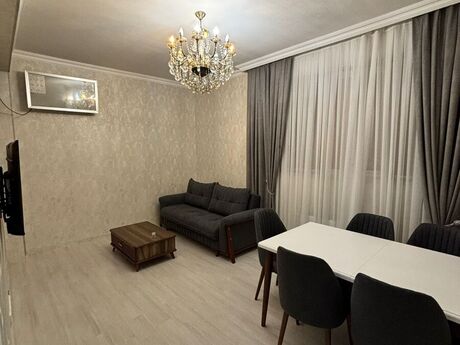 Elan №6210675 - Bakı, Yasamal r., 2 otaqlı, 60 m², 7/9 mərtəbə
