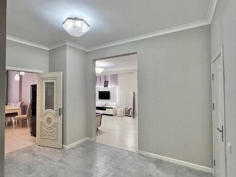 Elan №6210704 - Bakı, Nəriman Nərimanov m., 2 otaqlı, 93 m², 6/15 mərtəbə