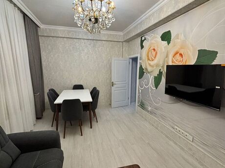 Elan №6210733 - Bakı, Yeni Yasamal q., 2 otaqlı, 65 m², 7/9 mərtəbə