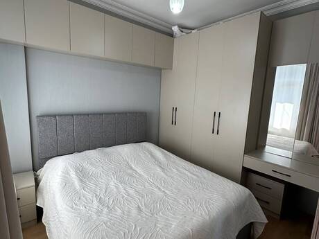 2 otaqlı yeni tikili - Həzi Aslanov m. - 60 m²