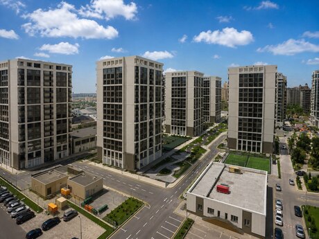 Elan №6071840 - Bakı, Koroğlu m., 2 otaqlı, 72 m², 8/16 mərtəbə