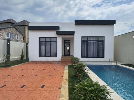 Elan №6210780 - Bakı, Şüvəlan q., 4 otaqlı, 150 m²