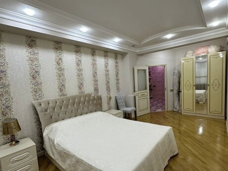 Elan №6210787 - Bakı, Həzi Aslanov q., 2 otaqlı, 105 m², 8/20 mərtəbə