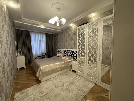 Elan №6210809 - Bakı, Əhmədli m., 3 otaqlı, 100 m², 3/16 mərtəbə