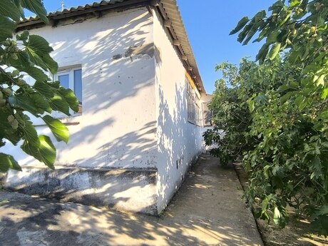 4 otaqlı həyət evi, 100 m², Novxanı: 105 000 ₼ 2