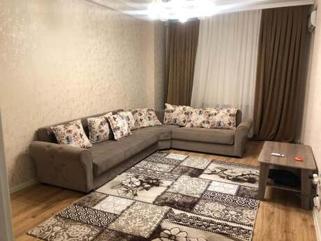 Elan №6210840 - Bakı, Xalqlar Dostluğu m., 1 otaqlı, 40 m², 3/16 mərtəbə