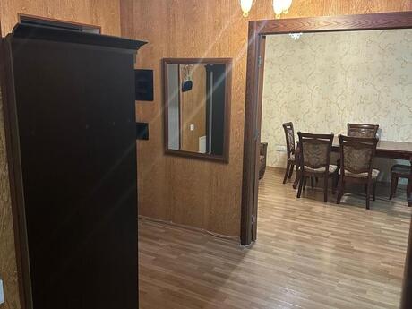 2 otaqlı yeni tikili - Nərimanov r. - 90 m²