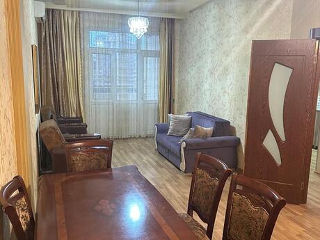 2 otaqlı yeni tikili - Nərimanov r. - 90 m²
