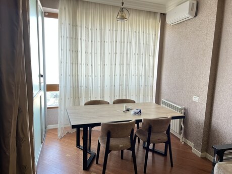 Elan №6210877 - Bakı, Nəriman Nərimanov m., 2 otaqlı, 55 m², 10/16 mərtəbə