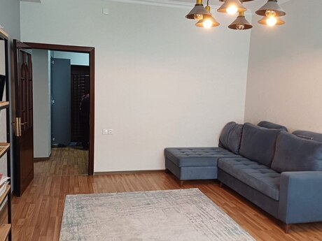 Elan №6210874 - Bakı, Şah İsmayıl Xətai m., 2 otaqlı, 76 m², 9/17 mərtəbə