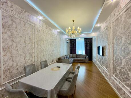 Elan №6210900 - Bakı, Nəsimi r., 3 otaqlı, 113 m², 13/17 mərtəbə