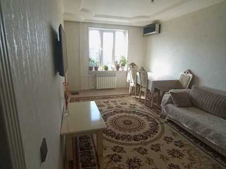 3 otaqlı köhnə tikili - Əhmədli m. - 47 m²