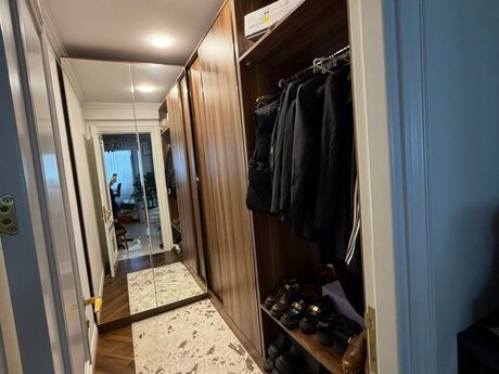 4 otaqlı yeni tikili - Nəsimi r. - 223 m²