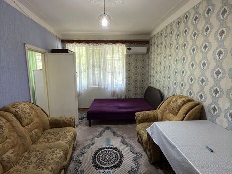 1 otaqlı köhnə tikili - Memar Əcəmi m. - 40 m²