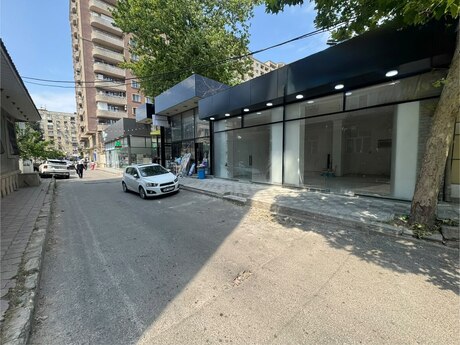 Obyekt - Əhmədli m. - 77 m²